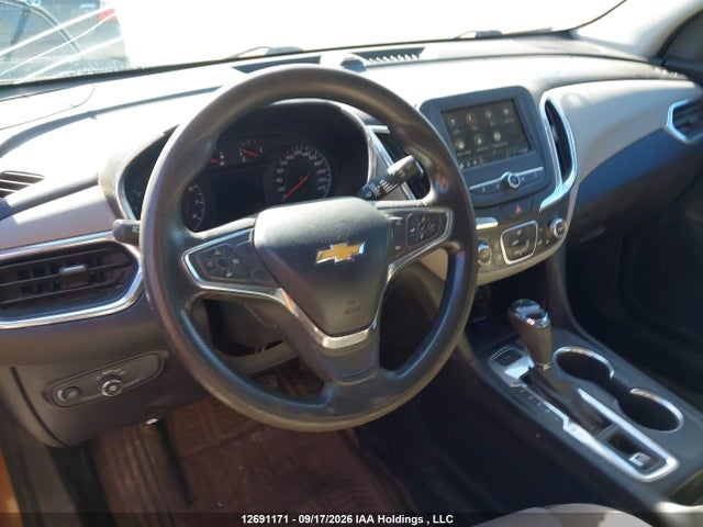 Chevrolet EQUINOX LS 2019 2GNAXSEV9K6162484 Image 21