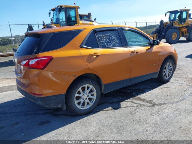 2GNAXSEV9K6162484 Chevrolet EQUINOX LS