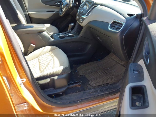 Chevrolet EQUINOX LS 2019 2GNAXSEV9K6162484 Image 5