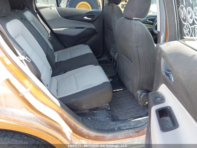 Chevrolet EQUINOX LS 2019 2GNAXSEV9K6162484 Image 8