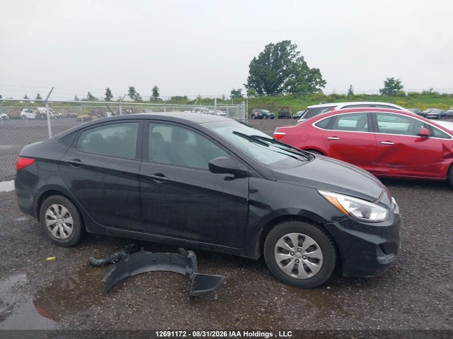 Hyundai ACCENT GL 2017 KMHCT4AE6HU322289 Image 13