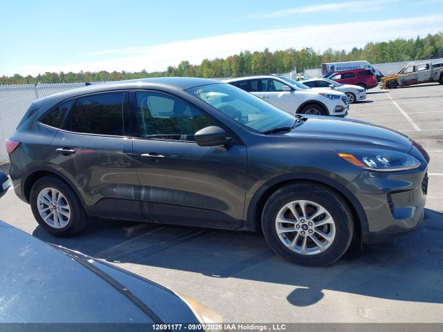Aukcja sprzedaży 2020 Ford Escape S, vin: 1FMCU0F67LUC01366, numer aukcji: 12691177