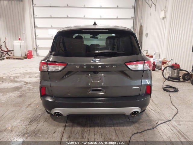 Aukcja sprzedaży 2020 Ford Escape S, vin: 1FMCU0F67LUC01366, numer aukcji: 12691177