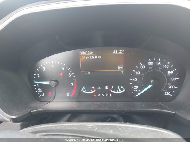Aukcja sprzedaży 2020 Ford Escape S, vin: 1FMCU0F67LUC01366, numer aukcji: 12691177