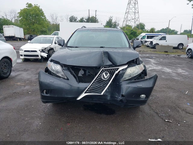 Продаж на аукціоні авто 2011 Lexus Rx 350, vin: 2T2BK1BA7BC120641, номер лоту: 12691178