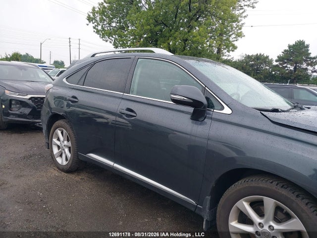 Продаж на аукціоні авто 2011 Lexus Rx 350, vin: 2T2BK1BA7BC120641, номер лоту: 12691178