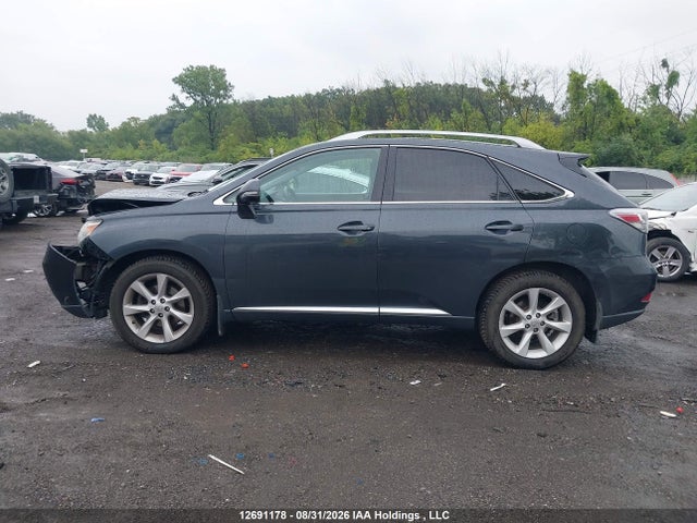 Продаж на аукціоні авто 2011 Lexus Rx 350, vin: 2T2BK1BA7BC120641, номер лоту: 12691178