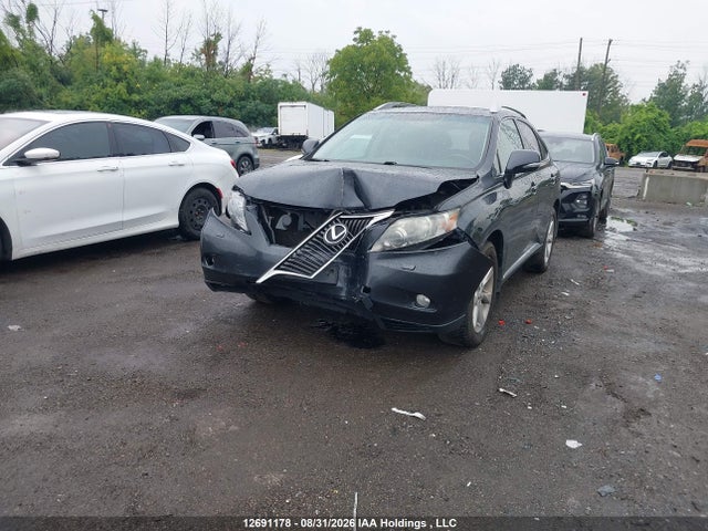 Продаж на аукціоні авто 2011 Lexus Rx 350, vin: 2T2BK1BA7BC120641, номер лоту: 12691178