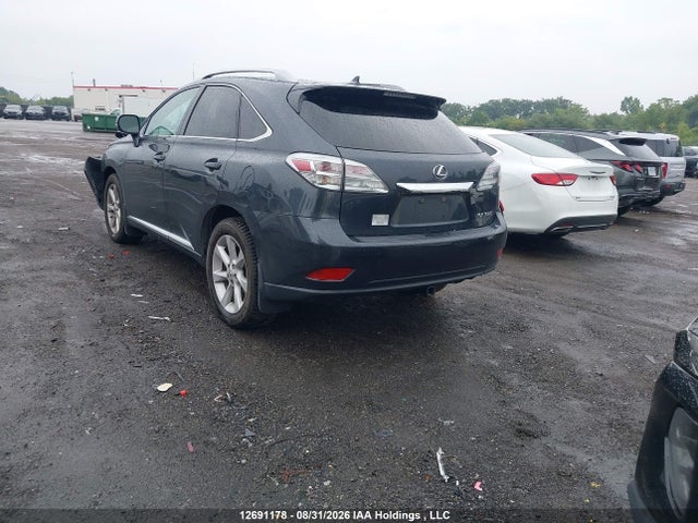 Продаж на аукціоні авто 2011 Lexus Rx 350, vin: 2T2BK1BA7BC120641, номер лоту: 12691178