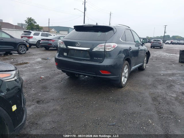 Продаж на аукціоні авто 2011 Lexus Rx 350, vin: 2T2BK1BA7BC120641, номер лоту: 12691178