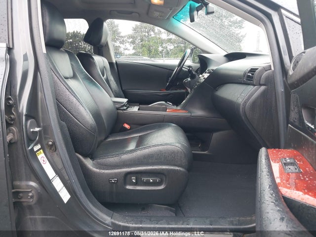 Продаж на аукціоні авто 2011 Lexus Rx 350, vin: 2T2BK1BA7BC120641, номер лоту: 12691178