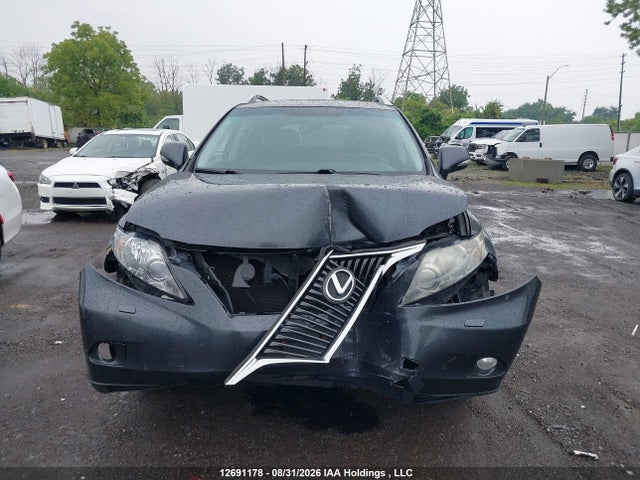 Продаж на аукціоні авто 2011 Lexus Rx 350, vin: 2T2BK1BA7BC120641, номер лоту: 12691178