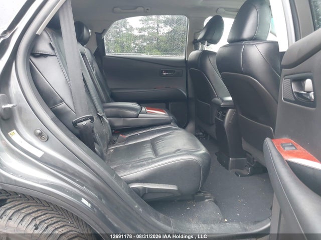 Продаж на аукціоні авто 2011 Lexus Rx 350, vin: 2T2BK1BA7BC120641, номер лоту: 12691178