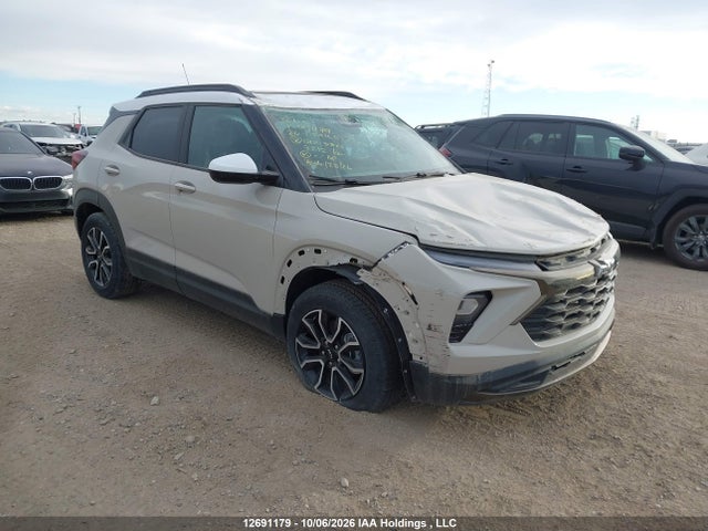 Aukcja sprzedaży 2026 Chevrolet Trailblazer Activ Awd, vin: KL79MSSL4TB004380, numer aukcji: 12691179
