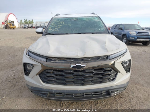 Продажа на аукционе авто 2026 Chevrolet Trailblazer Activ Awd, vin: KL79MSSL4TB004380, номер лота: 12691179
