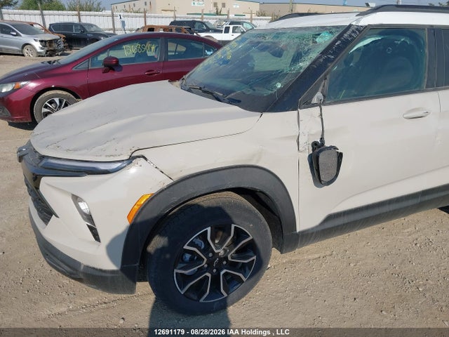 Продажа на аукционе авто 2026 Chevrolet Trailblazer Activ Awd, vin: KL79MSSL4TB004380, номер лота: 12691179