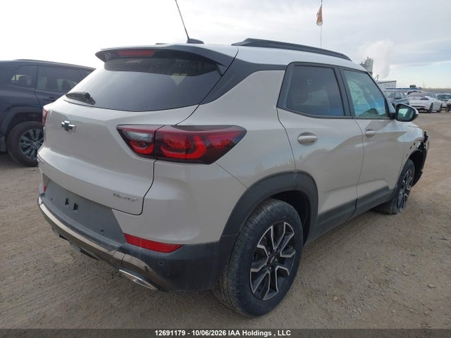 Продажа на аукционе авто 2026 Chevrolet Trailblazer Activ Awd, vin: KL79MSSL4TB004380, номер лота: 12691179