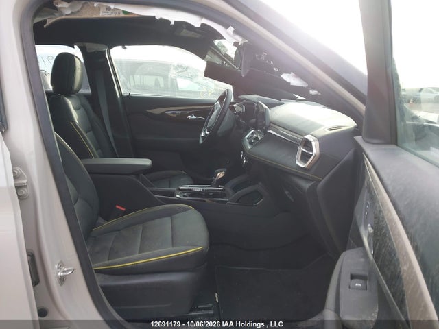 Продажа на аукционе авто 2026 Chevrolet Trailblazer Activ Awd, vin: KL79MSSL4TB004380, номер лота: 12691179