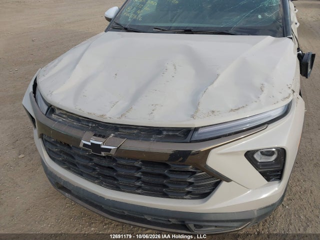 Продажа на аукционе авто 2026 Chevrolet Trailblazer Activ Awd, vin: KL79MSSL4TB004380, номер лота: 12691179