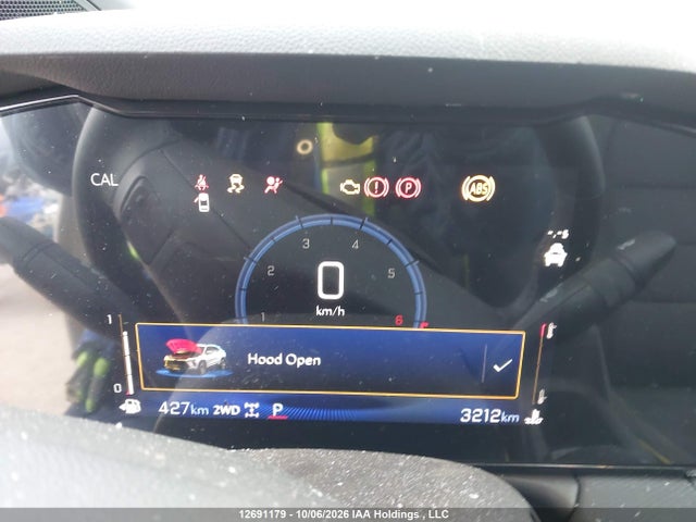 Продажа на аукционе авто 2026 Chevrolet Trailblazer Activ Awd, vin: KL79MSSL4TB004380, номер лота: 12691179