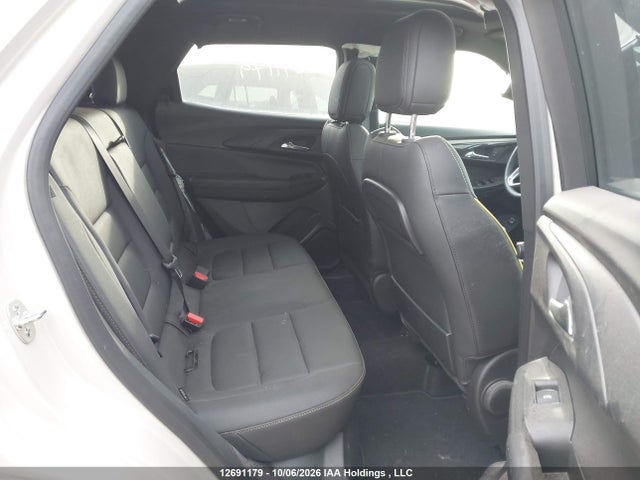 Продажа на аукционе авто 2026 Chevrolet Trailblazer Activ Awd, vin: KL79MSSL4TB004380, номер лота: 12691179