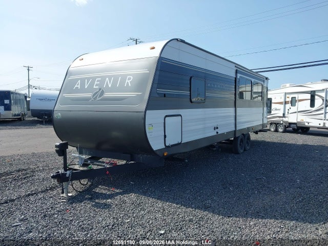 Cruiser Avenir 2025 5RXKB3425S1545766 Image 2