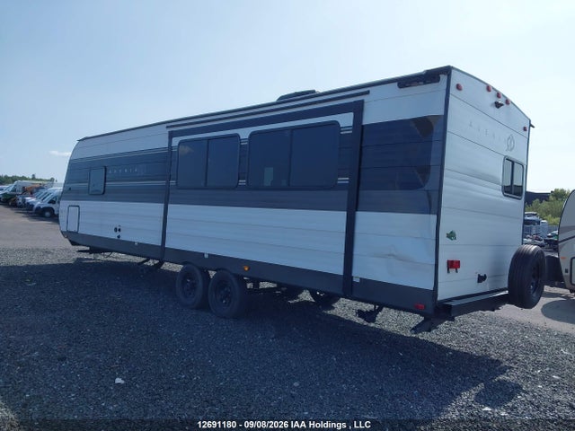 Cruiser Avenir 2025 5RXKB3425S1545766 Image 3
