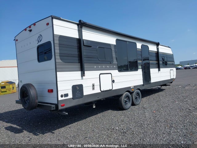 Cruiser Avenir 2025 5RXKB3425S1545766 Image 4