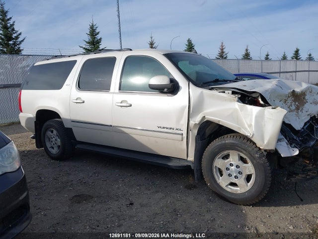 12691181 :رقم المزاد ، 1GKS2LE74DR194242 vin ، 2013 Gmc Yukon Xl 1500 Slt مزاد بيع