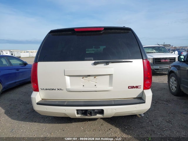 12691181 :رقم المزاد ، 1GKS2LE74DR194242 vin ، 2013 Gmc Yukon Xl 1500 Slt مزاد بيع