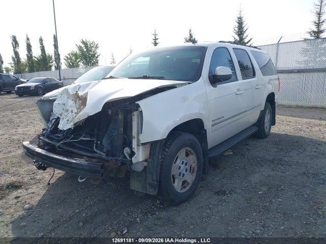 12691181 :رقم المزاد ، 1GKS2LE74DR194242 vin ، 2013 Gmc Yukon Xl 1500 Slt مزاد بيع