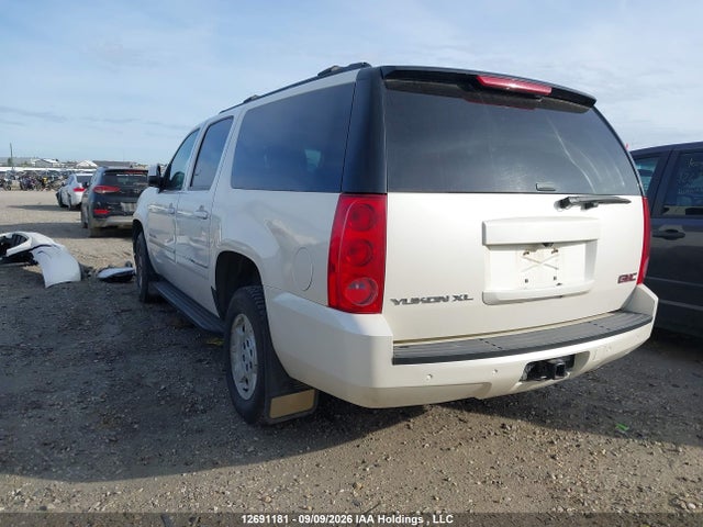 12691181 :رقم المزاد ، 1GKS2LE74DR194242 vin ، 2013 Gmc Yukon Xl 1500 Slt مزاد بيع