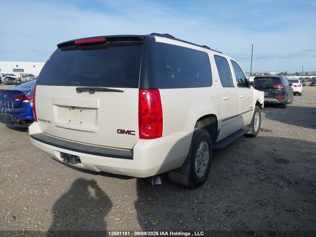 12691181 :رقم المزاد ، 1GKS2LE74DR194242 vin ، 2013 Gmc Yukon Xl 1500 Slt مزاد بيع