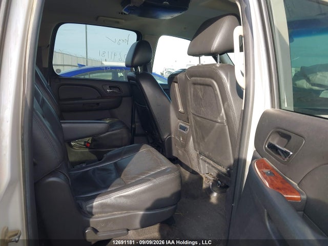 12691181 :رقم المزاد ، 1GKS2LE74DR194242 vin ، 2013 Gmc Yukon Xl 1500 Slt مزاد بيع