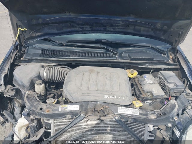 Dodge Grand Caravan Se/sxt 2015 2C4RDGBG7FR528096 Image 10
