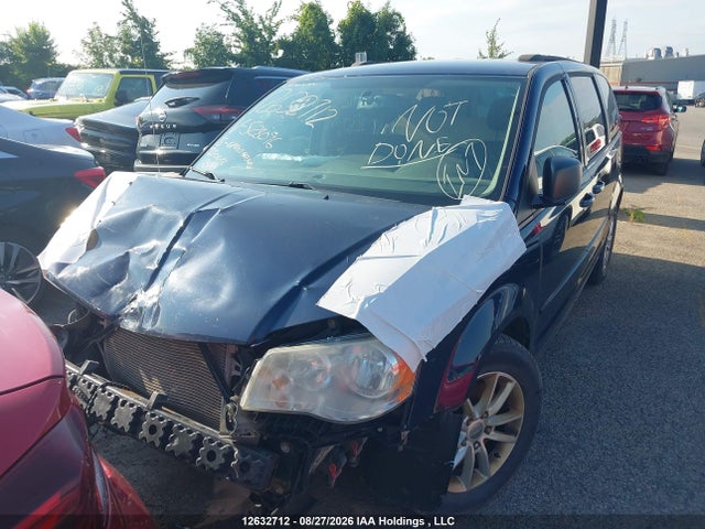 Dodge Grand Caravan Se/sxt 2015 2C4RDGBG7FR528096 Image 13