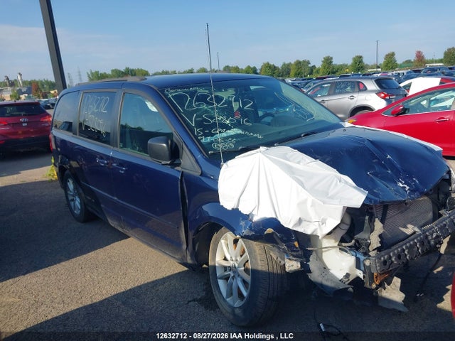 Dodge Grand Caravan Se/sxt 2015 2C4RDGBG7FR528096 Image 14