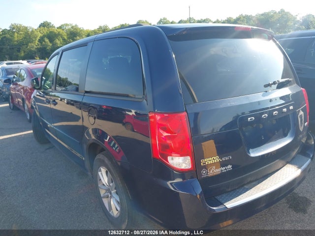 Dodge Grand Caravan Se/sxt 2015 2C4RDGBG7FR528096 Image 15
