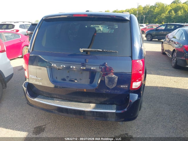 Dodge Grand Caravan Se/sxt 2015 2C4RDGBG7FR528096 Image 17