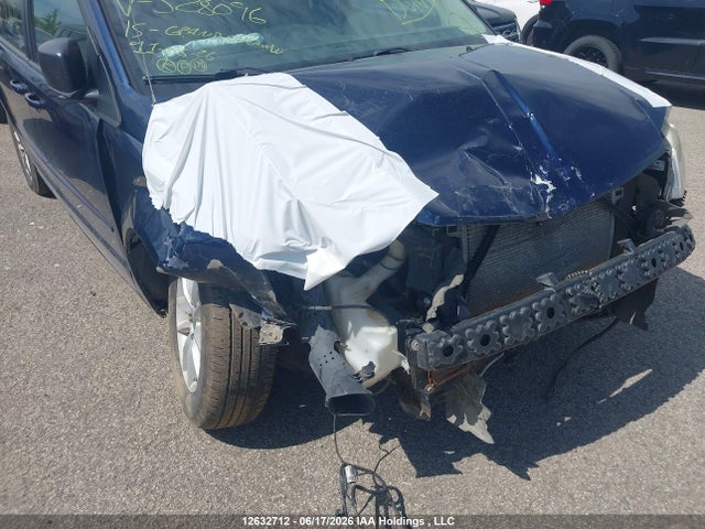 Dodge Grand Caravan Se/sxt 2015 2C4RDGBG7FR528096 Image 22