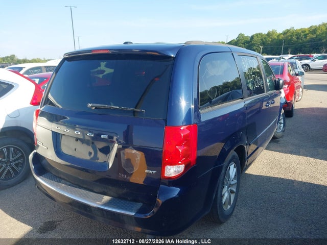Dodge Grand Caravan Se/sxt 2015 2C4RDGBG7FR528096 Image 4