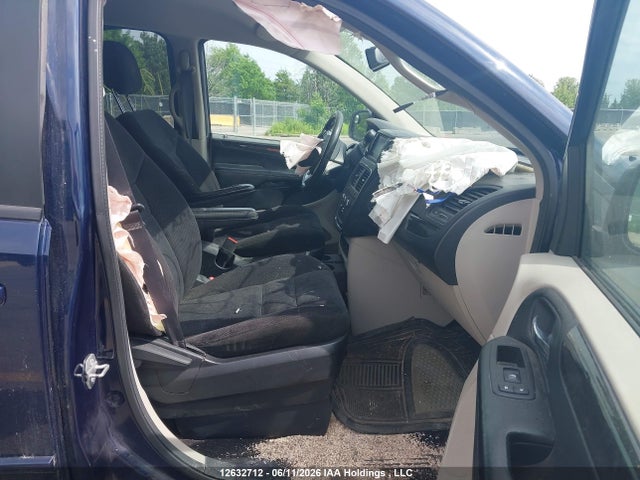 Dodge Grand Caravan Se/sxt 2015 2C4RDGBG7FR528096 Image 5