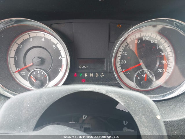 Dodge Grand Caravan Se/sxt 2015 2C4RDGBG7FR528096 Image 7