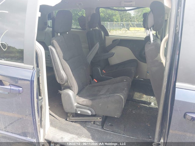 Dodge Grand Caravan Se/sxt 2015 2C4RDGBG7FR528096 Image 8