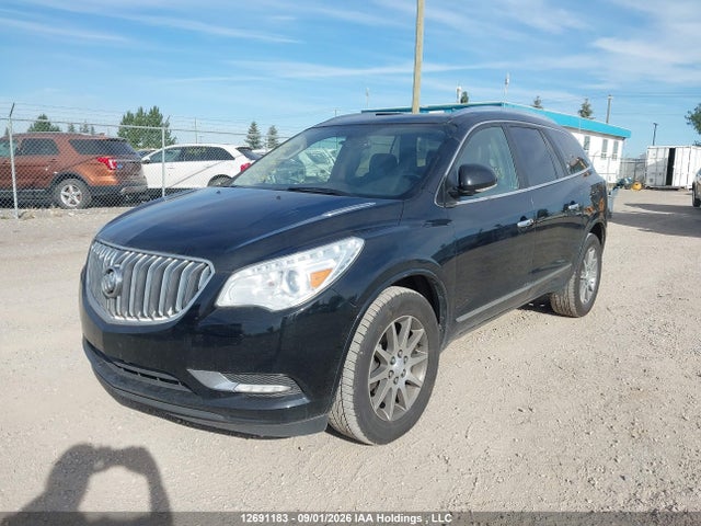 Buick Enclave 2017 5GAKVBKD8HJ224372 Image 2
