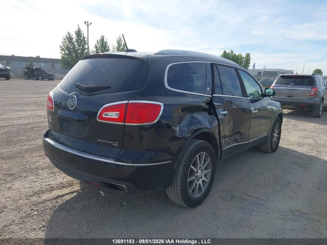 Buick Enclave 2017 5GAKVBKD8HJ224372 Image 4