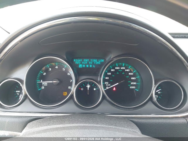 Buick Enclave 2017 5GAKVBKD8HJ224372 Image 7