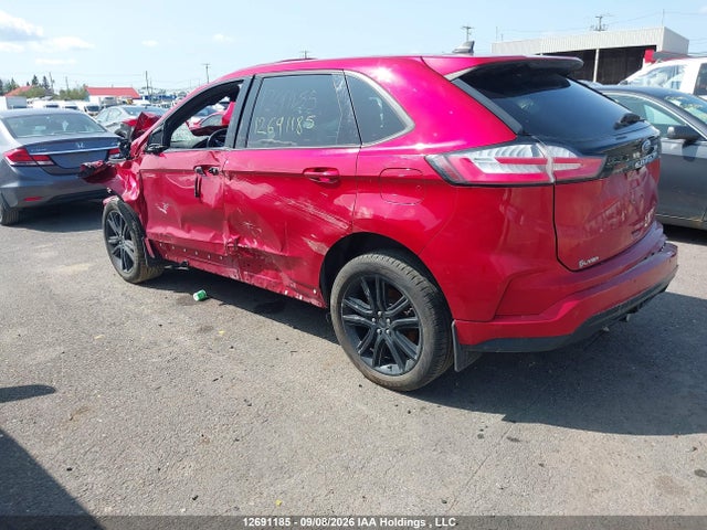 12691185 :رقم المزاد ، 2FMPK4J93RBA58740 vin ، 2024 Ford Edge Sel مزاد بيع