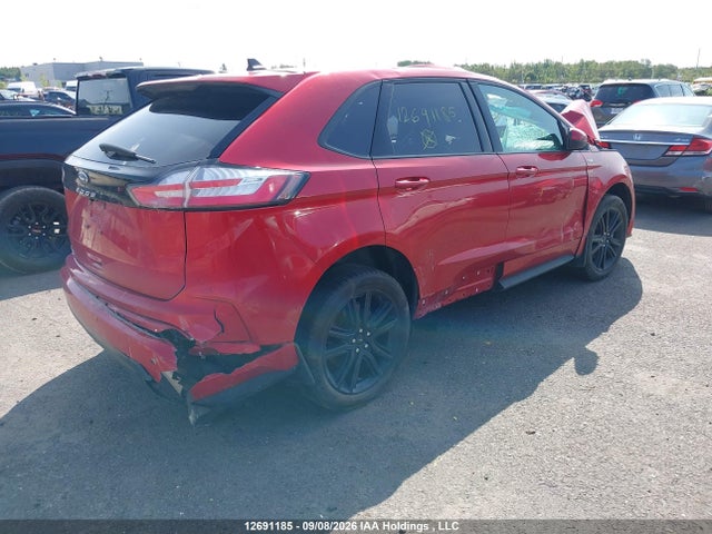 Ford EDGE SEL 2024 2FMPK4J93RBA58740 Image 4