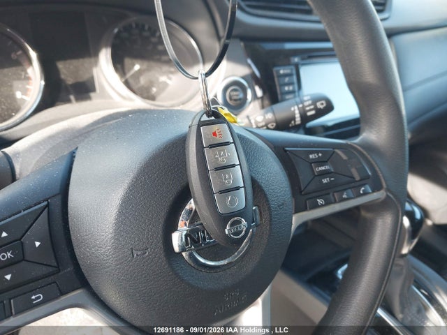 Продажа на аукционе авто 2018 Nissan Rogue Midnight Edition/s/sl/sl W/propilot Assist/sv, vin: 5N1AT2MV9JC833210, номер лота: 12691186